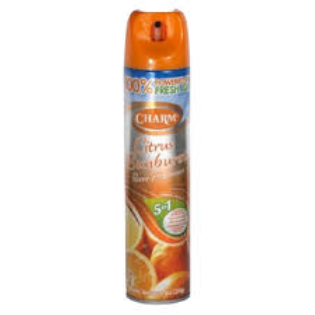 CHARM CITRUS SUNBURST 240ML